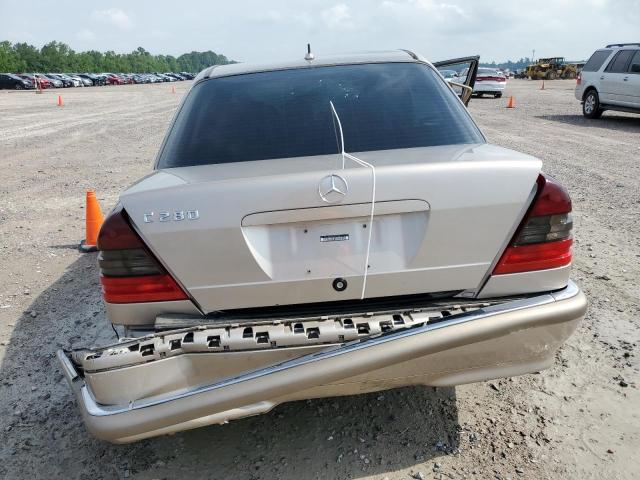 WDBHA29G3YA812795 - 2000 MERCEDES-BENZ C 280 GOLD photo 6