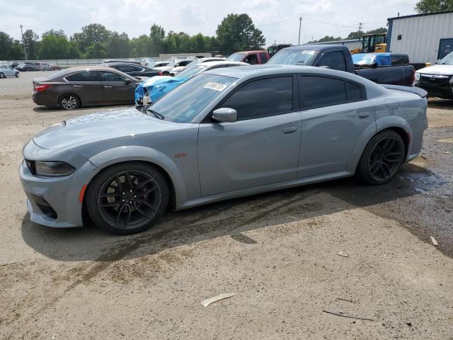 2021 DODGE CHARGER SCAT PACK, 