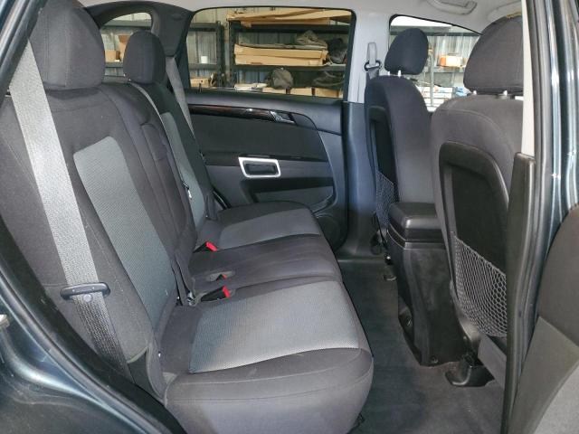 3GNAL2EK5DS572916 - 2013 CHEVROLET CAPTIVA LS ნაცრისფერი ფოტო 11