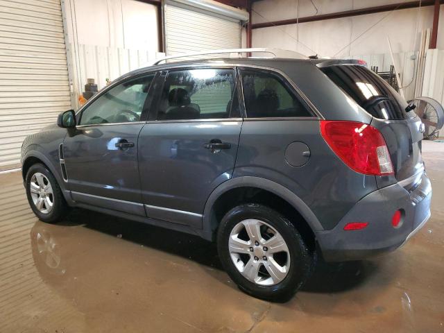 3GNAL2EK5DS572916 - 2013 CHEVROLET CAPTIVA LS ნაცრისფერი ფოტო 2