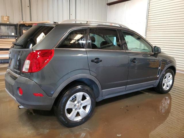 3GNAL2EK5DS572916 - 2013 CHEVROLET CAPTIVA LS ნაცრისფერი ფოტო 3