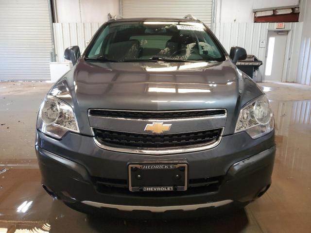 3GNAL2EK5DS572916 - 2013 CHEVROLET CAPTIVA LS ნაცრისფერი ფოტო 5