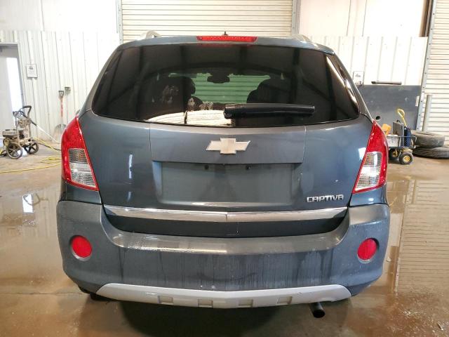 3GNAL2EK5DS572916 - 2013 CHEVROLET CAPTIVA LS ნაცრისფერი ფოტო 6