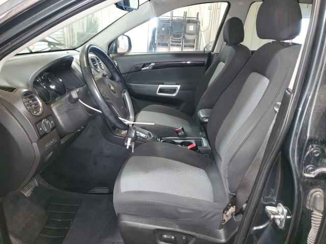 3GNAL2EK5DS572916 - 2013 CHEVROLET CAPTIVA LS ნაცრისფერი ფოტო 7