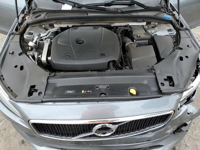 LVY982AK7JP039066 - 2018 VOLVO S90 T5 MOMENTUM SILVER photo 11