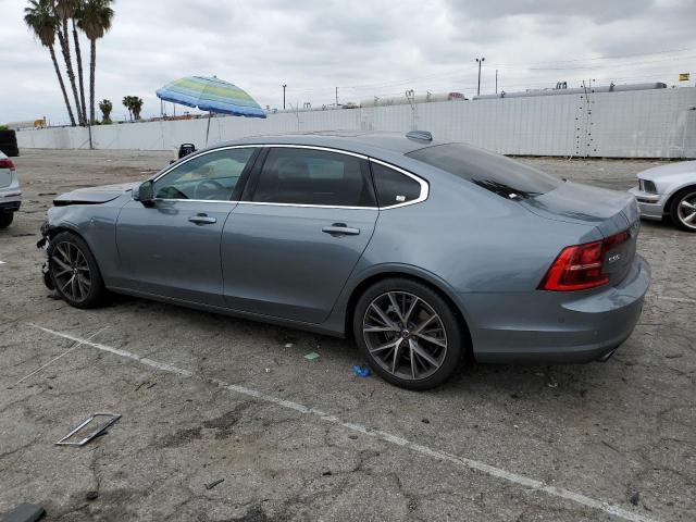 LVY982AK7JP039066 - 2018 VOLVO S90 T5 MOMENTUM SILVER photo 2