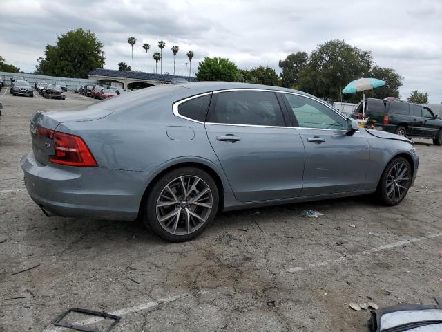 LVY982AK7JP039066 - 2018 VOLVO S90 T5 MOMENTUM SILVER photo 3