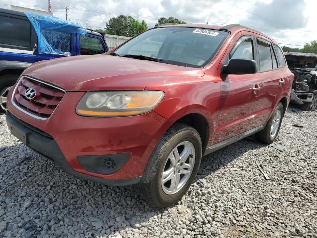 2010 HYUNDAI SANTA FE GLS, 