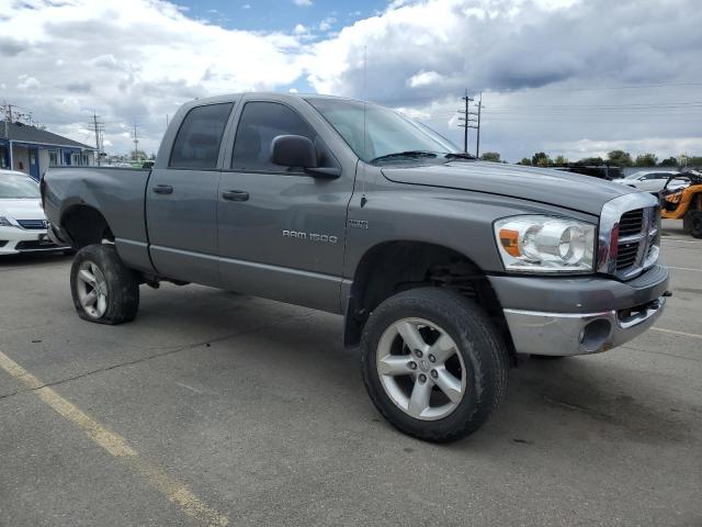 1D7HU18217S253271 - 2007 DODGE RAM 1500 ST GRAY photo 4