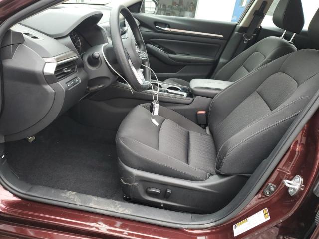 1N4BL4DV0PN360983 - 2023 NISSAN ALTIMA SV BURGUNDY photo 7