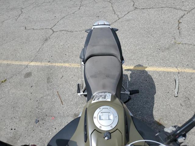 WB10A1201FZ096867 - 2015 BMW R1200 GS ADVENTURE GRAY photo 5