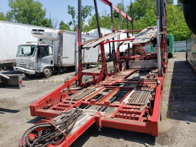 5EDAJ1447CG332601 - 2012 COTTRELL CAR HAULER RED photo 2