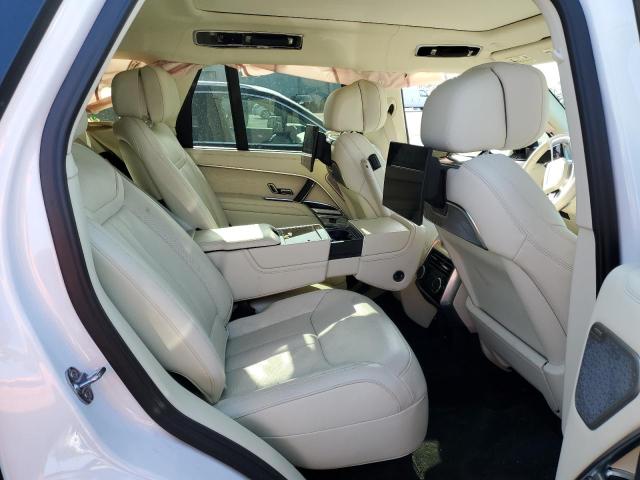 SALK19E97RA210760 - 2024 LAND ROVER RANGE ROVE AUTOBIOGRAPHY WHITE photo 11