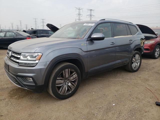 2019 VOLKSWAGEN ATLAS SE, 