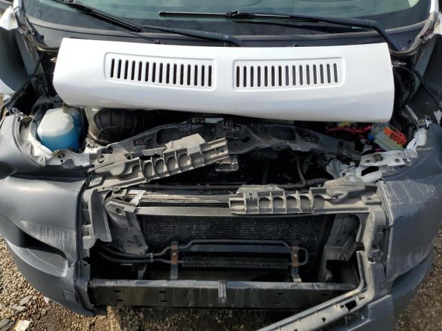 3C6TRVAGXJE156106 - 2018 RAM PROMASTER 1500 STANDARD WHITE photo 12