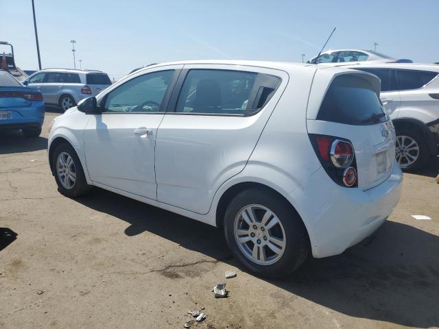 1G1JA6SH0C4142569 - 2012 CHEVROLET SONIC LS 白色 照片 2