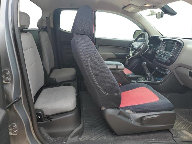 1GTH5BEA3K1104545 - 2019 GMC CANYON SILVER photo 10