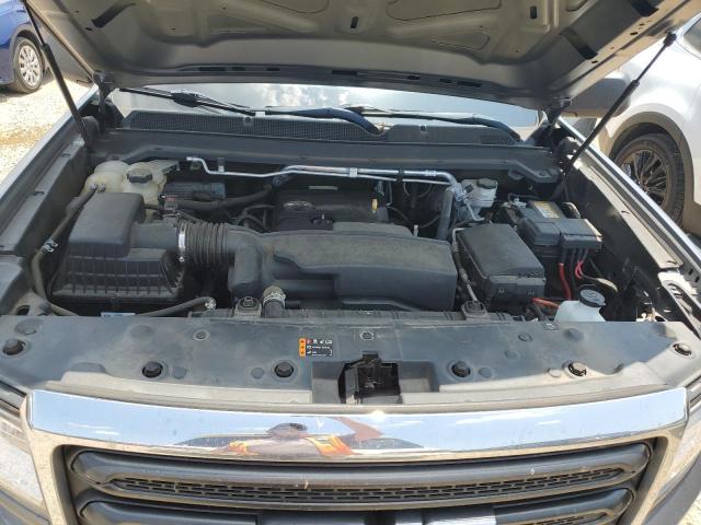 1GTH5BEA3K1104545 - 2019 GMC CANYON SILVER photo 11