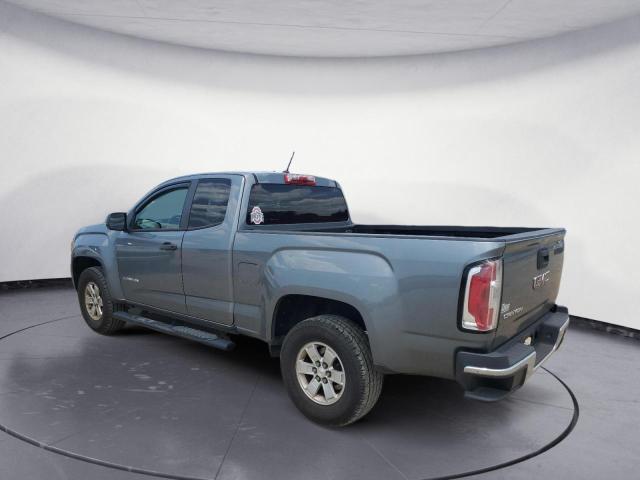 1GTH5BEA3K1104545 - 2019 GMC CANYON SILVER photo 2