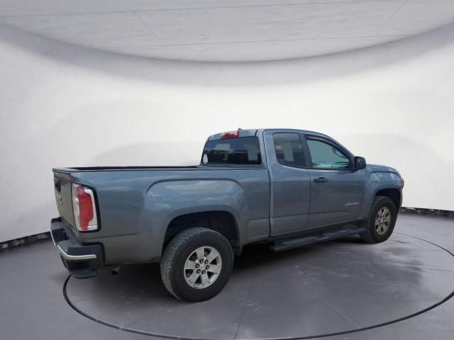 1GTH5BEA3K1104545 - 2019 GMC CANYON SILVER photo 3
