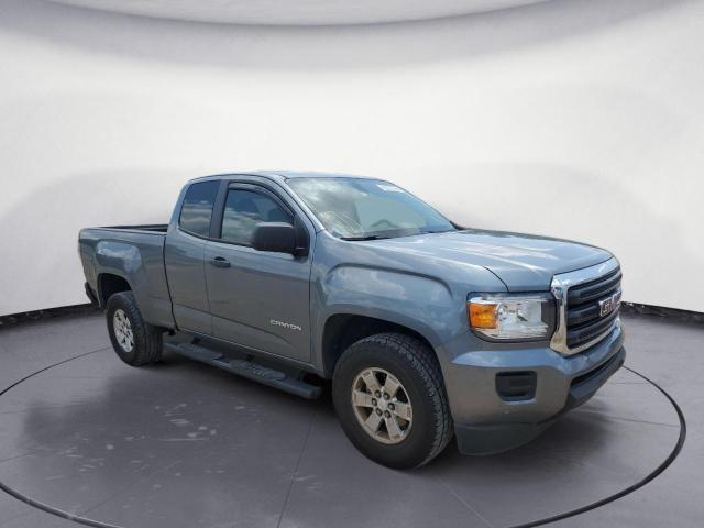 1GTH5BEA3K1104545 - 2019 GMC CANYON SILVER photo 4