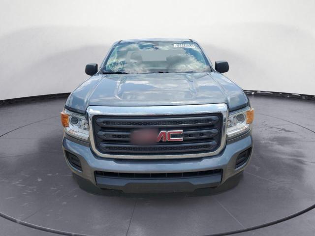 1GTH5BEA3K1104545 - 2019 GMC CANYON SILVER photo 5