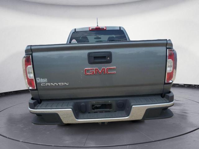 1GTH5BEA3K1104545 - 2019 GMC CANYON SILVER photo 6