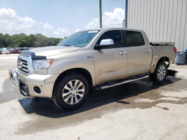 2008 TOYOTA TUNDRA CREWMAX LIMITED, 