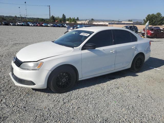 2014 VOLKSWAGEN JETTA BASE, 