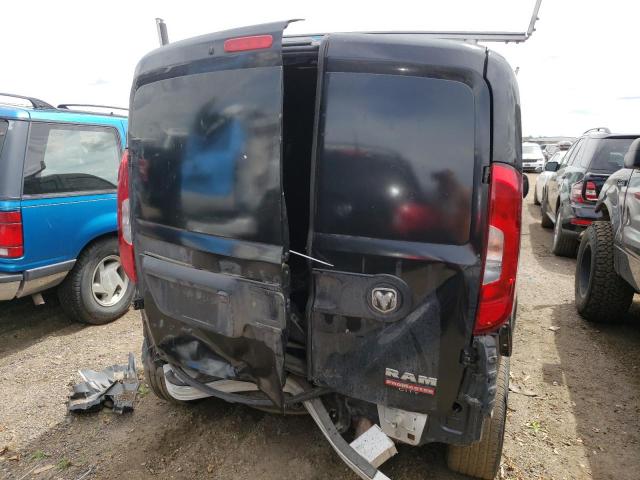 ZFBERFAT7G6C55765 - 2016 RAM PROMASTER 黑色 照片 6