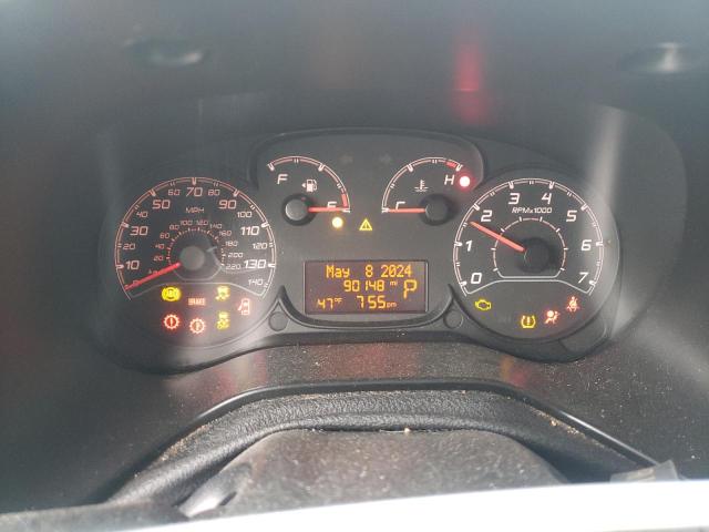 ZFBERFAT7G6C55765 - 2016 RAM PROMASTER 黑色 照片 9