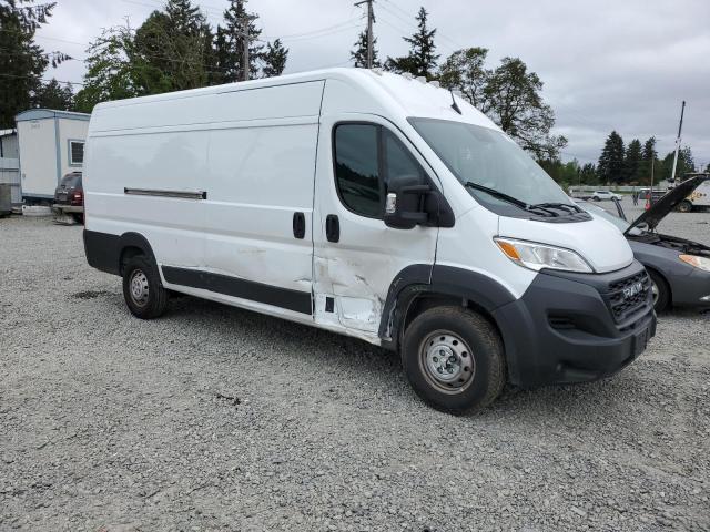 3C6MRVJG8PE501131 - 2023 RAM PROMASTER 3500 HIGH 白色 照片 4