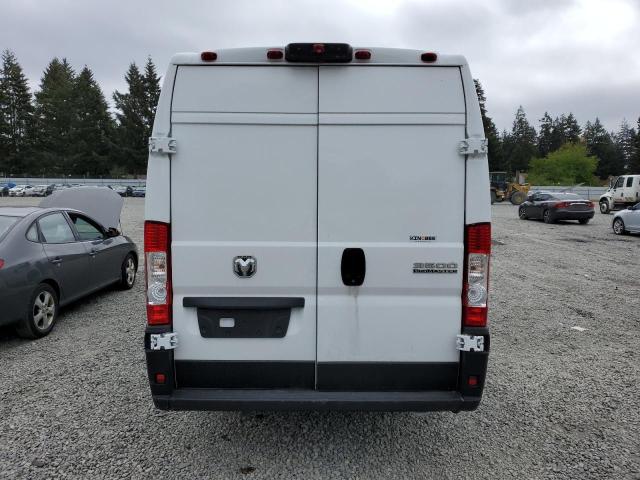 3C6MRVJG8PE501131 - 2023 RAM PROMASTER 3500 HIGH 白色 照片 6