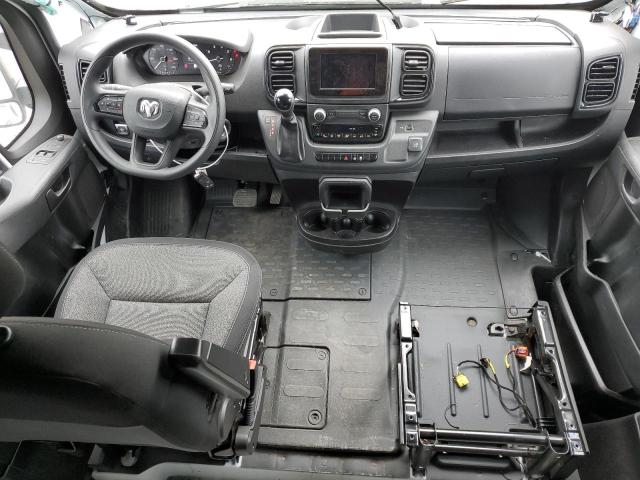 3C6MRVJG8PE501131 - 2023 RAM PROMASTER 3500 HIGH 白色 照片 8