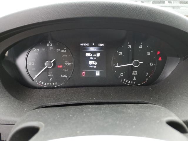 3C6MRVJG8PE501131 - 2023 RAM PROMASTER 3500 HIGH 白色 照片 9