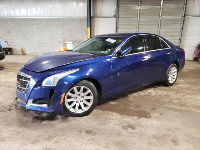 2014 CADILLAC CTS, 