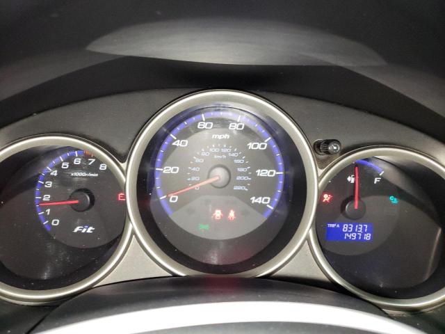 JHMGD37667S049196 - 2007 HONDA FIT S 红色 照片 9