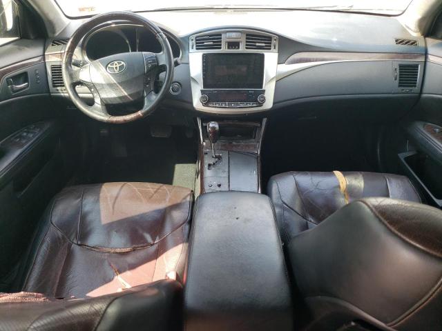 4T1BK3DB9BU391088 - 2011 TOYOTA AVALON BASE 勃艮第红 照片 8