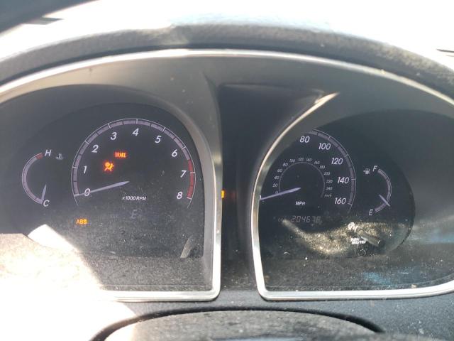 4T1BK3DB9BU391088 - 2011 TOYOTA AVALON BASE 勃艮第红 照片 9