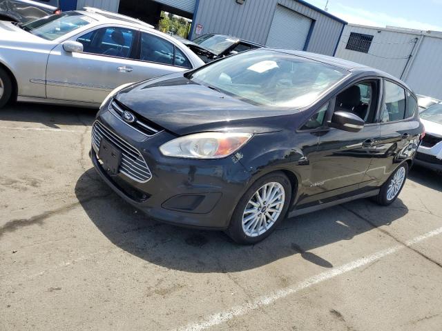 1FADP5AU3FL107522 - 2015 FORD C-MAX SE BLACK photo 1