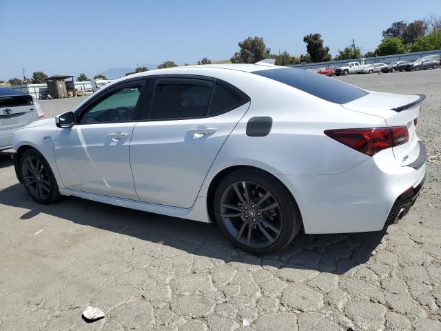 19UUB1F67KA006423 - 2019 ACURA TLX TECHNOLOGY WHITE photo 2