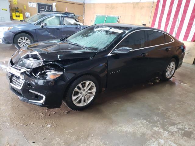2016 CHEVROLET MALIBU LT, 