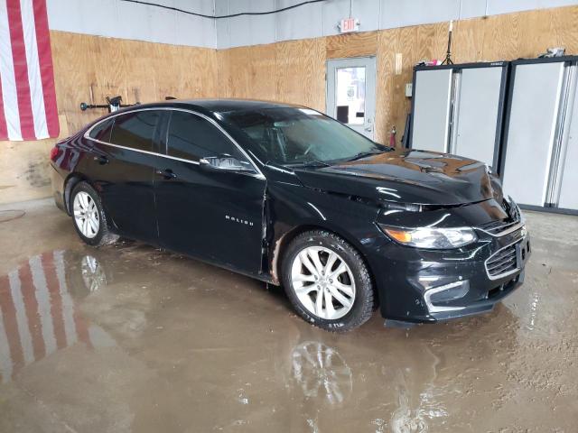 1G1ZE5ST9GF201666 - 2016 CHEVROLET MALIBU LT BLACK photo 4