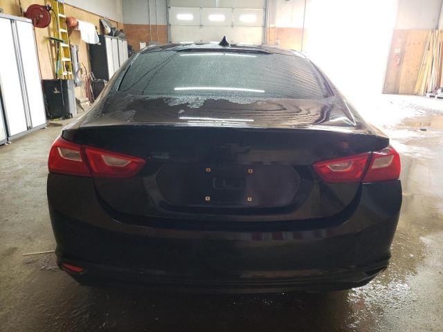 1G1ZE5ST9GF201666 - 2016 CHEVROLET MALIBU LT BLACK photo 6