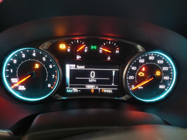 1G1ZE5ST9GF201666 - 2016 CHEVROLET MALIBU LT BLACK photo 9