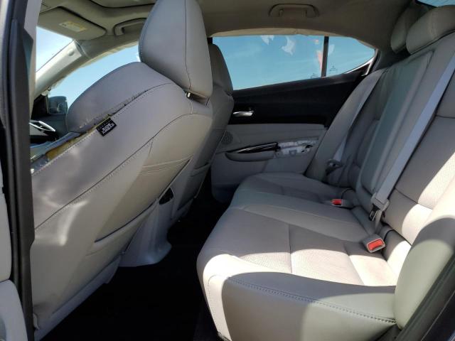 19UUB2F55GA009812 - 2016 ACURA TLX TECH CHARCOAL photo 10