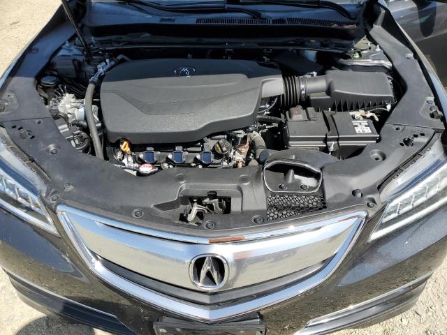 19UUB2F55GA009812 - 2016 ACURA TLX TECH CHARCOAL photo 11