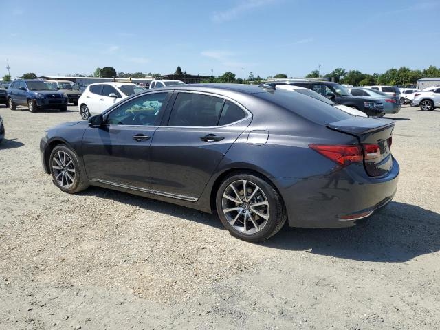 19UUB2F55GA009812 - 2016 ACURA TLX TECH CHARCOAL photo 2