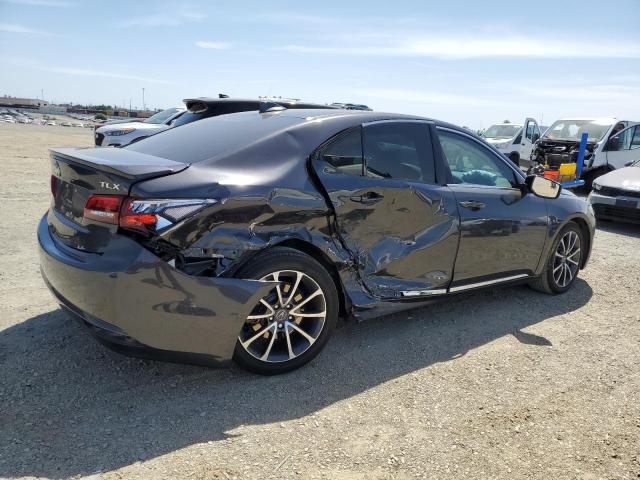 19UUB2F55GA009812 - 2016 ACURA TLX TECH CHARCOAL photo 3