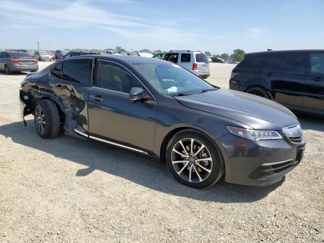 19UUB2F55GA009812 - 2016 ACURA TLX TECH CHARCOAL photo 4